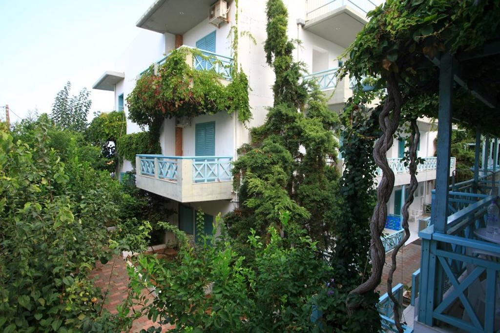 Anatoli Apartments Hersonissos  Esterno foto